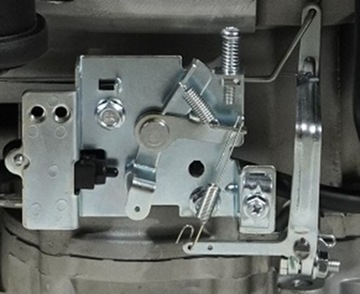 Двигатель Loncin LC1P75F, 22,2 мм/68 мм