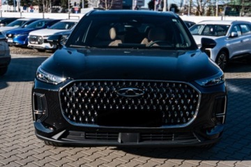 Chery Tiggo 9 SUV PHEV 1.5 Super Hybrid 428KM 2025 Tiggo 9 Prestige 1.5 T-GDI Super Hybrid DHT 7os. 428KM 2025, zdjęcie 1