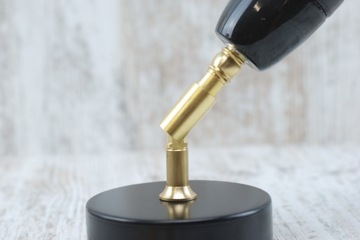 mosiężna mufa M10x1 zdobiona mufka części do lamp DIY mufa z mosiądzu 2cm