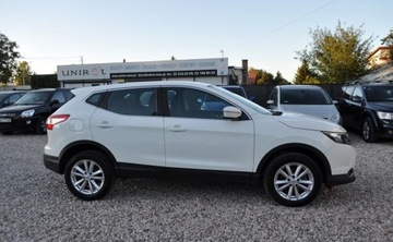 Nissan Qashqai II Crossover 1.6 dCi 130KM 2015 Nissan Qashqai 1.6 DCI 130km Kamera Nawigacja 1.6 Diesel 130KM, zdjęcie 4