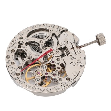 2807 wydrążony mechanizm wymiany zegarka