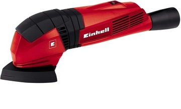 КАЧЕСТВЕННАЯ ШЛИФОВАЛЬНАЯ МАШИНА ДЛЯ ДЕРЕВА И МЕТАЛЛА EINHELL TC-DS 19 PAPER 190W