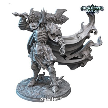 Specter King | Figurka RPG, Warhammer