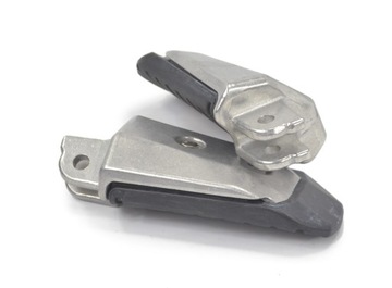 Honda Gold Wing GL 1800 01-10 КОМПЛЕКТ ПЕРЕДНИХ ПОДНОГОК