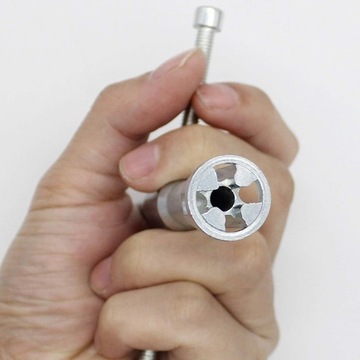 ИНСТРУМЕНТ ДЛЯ СКРУЧКИ ПРОВОЛОКИ КАБЕЛЬ 5 линий