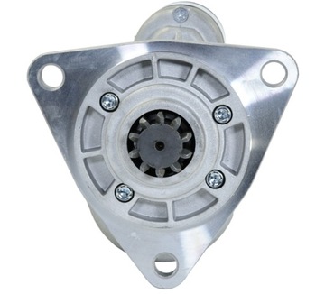 СТАРТЕР С РЕДУКТОРОМ МТЗ-82 24В 3,5кВт 10 ЗУБЦ.