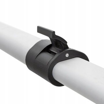 ŁOPATA DO ŚNIEGU TELESKOPOWA samochodowa KUNGS FIN