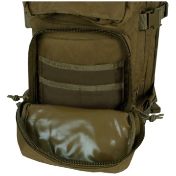 Военный тактический рюкзак Mil-Tec Assault Laser Cut 20L Coyote