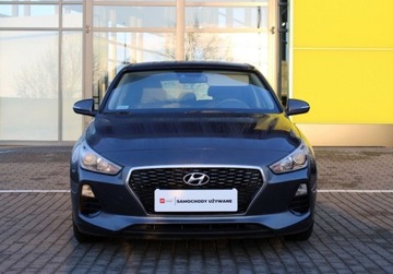 Hyundai i30 II Wagon Facelifting 1.4 MPI 100KM 2017 Hyundai i30 1.4 MPI 100KM Classic Czujniki parkowania SalonPL FVmarza 1.4, zdjęcie 2