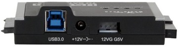 Многомостовой адаптер Media-Tech MT5100 IDE SATA USB3.0