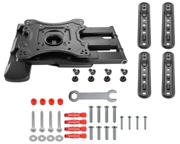 Uchwyt do TV ERGOSOLID NB P4 (V2020) 32-55'' 27kg