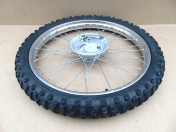 HONDA CRF 100F KOŁO OPONA FELGA PRZÓD 70/100-19