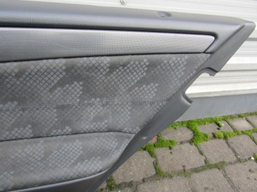 6 MERCEDES W203 КРЫШКА ДВЕРИ КРЫШКА ГРОМКОГОВОРИТЕЛЯ PT