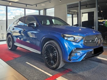 Mercedes GLC C254/X254 Coupe 2.0 200 204KM 2025 GLC Coupe 200 4-Matic AMG Line 2.0 (204KM) 2025, zdjęcie 1