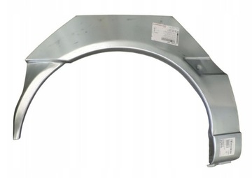 VW GOLF III 3D BŁOTNIK REPERATURKA BŁOTNIKA TYŁ PR