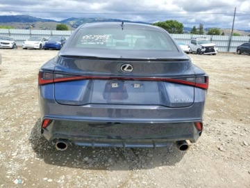 Lexus IS III 2024 Lexus IS 350 F Sport 2024 3.5 Benzyna 311KM, zdjęcie 2