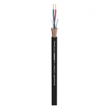 SOMMER CABLE Club серии MKII; 2 х 0,34 мм2; ПВХ