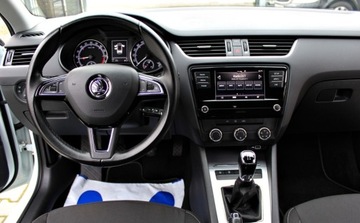 Skoda Octavia III Kombi Facelifting 1.6 TDI 115KM 2018 Skoda Octavia 1.6i Klimatyzacja Alufelgi Gwarancja 1 rok w cenie 1.6, zdjęcie 17