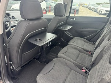 Peugeot 308 I Kombi 1.6 HDi 16V 109KM 2008 Peugeot 308 SW Panorama Climatronic Gwarancja, zdjęcie 11