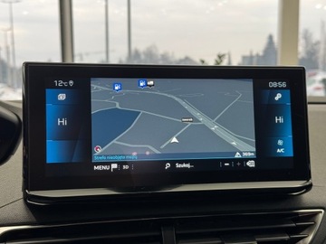 Peugeot 5008 II Crossover Facelifting 1.5 BlueHDi 130KM 2023 Peugeot 5008 Allure Pack / 7 osobowy / CarPlay/And, zdjęcie 29