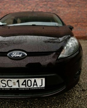 Ford Fiesta VII Hatchback 5d 1.25 Duratec 82KM 2011 Ford Fiesta Klima Isofix Gwarancja w cenie Warszawa VRAL 1.2 Benzyna 82KM, zdjęcie 31