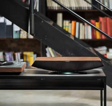 SONUS FABER OMNIA — ИТАЛЬЯНСКИЙ ШЕДЕВР «ВСЕ В ОДНОМ»