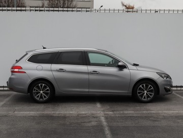 Peugeot 308 II SW 1.2 PureTech 130KM 2014 Peugeot 308 1.2 PureTech, Navi, Klima, zdjęcie 5