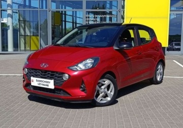 Hyundai i10 III Hatchback 1.2 MPI 84KM 2022 Hyundai i10 1.2 MPI 5AMT 84KM Modern Pakiet Tech SalonPL SerwisASO FV23, zdjęcie 1