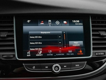 Opel Mokka I SUV 1.4 Turbo ECOTEC 140KM 2017 Opel Mokka GD027NP#1.4 T Cosmo K.cof NAVI 2 stref, zdjęcie 19