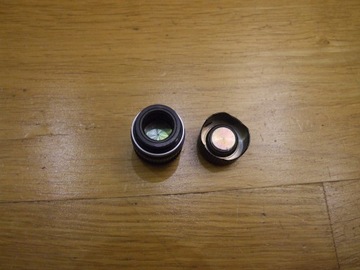 СЛИВНОЙ КЛАПАН EK-QUANTUM TORQUE - ЧЕРНЫЙ