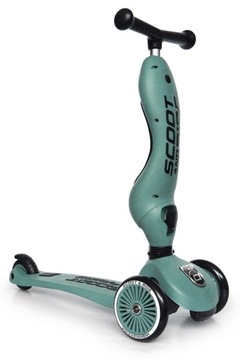 SCOOT AND RIDE HIGHWAYKICK 1 СКУТЕР 2-В-1