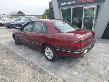 Opel Omega B Sedan 2.5 i V6 170KM 1994 Opel Omega Opel Omega 2.5 Benzyna 170KM, zdjęcie 3