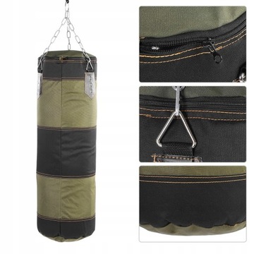 Пустая сумка для тренировок по боксу с