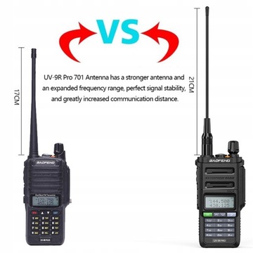 Рация Baofeng UV-9R PRO камуфляж новая