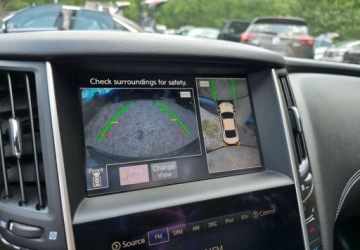 Infiniti Q60 II 3.0t 405KM 2016 Infiniti Q60 Infiniti Q60 3.0 Benzyna 405KM, zdjęcie 10