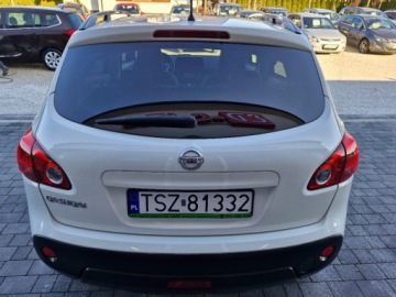 Nissan Qashqai I Crossover 2.0 140KM 2009 Nissan Qashqai LIFT Sliczny 2.0 B Przebieg 220 tys km z Niemiec NAVI Kamer, zdjęcie 6