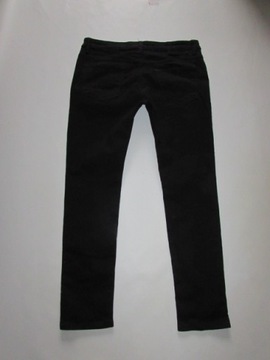 RIVER ISLAND SPODNIE MĘSKIE JEANS SKINNY STRETCH W36 L32