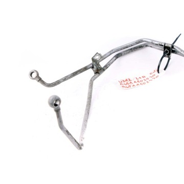 Mercedes W212 OM651 Маслопроводы АКПП