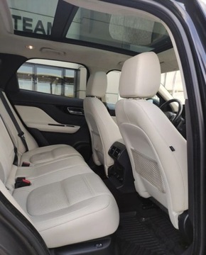 Jaguar F-Pace SUV 2.0 i4P 300KM 2018 Jaguar F-Pace 2.0 300KM Auto AWD Portfolio FV23 2.0 Benzyna 300KM, zdjęcie 17