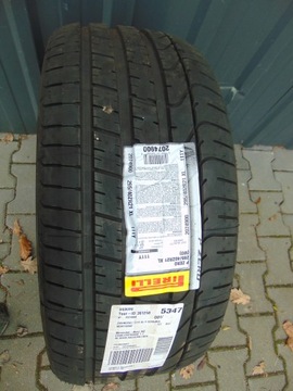 opona 21 PIRELLI PZERO 295/40/21 295/40 ZR21 XL