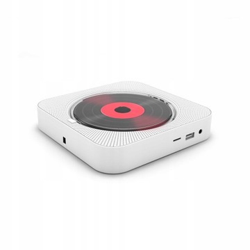 CD-ПЛЕЕР KC-909 Поддерживает карты CD/BT/FM/TF/AUX