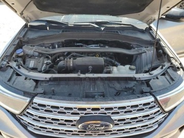 Ford Explorer VI 2021 Ford Explorer 2021, 2.3L, LIMITED, od ubezpieczalni, zdjęcie 11