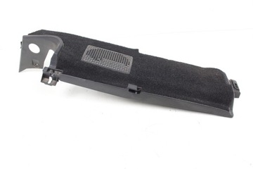 КРЫШКА БАГАЖНИКА ПРАВАЯ VW PASSAT B2 HB 1984 г.