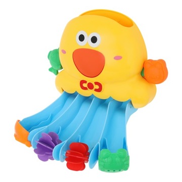 ИГРУШКА ДЛЯ ВАННЫ ВОДНАЯ УТКА 4 ​​ЧАШКИ