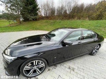 BMW Seria 7 G11-G12 Sedan Facelifting 3.0 750d 400KM 2020 BMW 7 (G11, G12) 750 d xDrive 400 KM FV 23%, zdjęcie 8