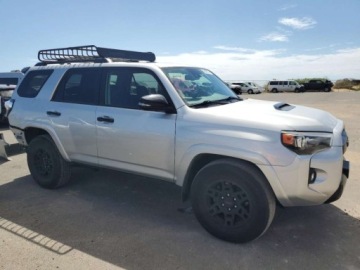 Toyota 2021 Toyota 4-Runner 2021, 4.0L, 4x4, VENTURE, od ubezpieczalni 4.0 Benzyna, zdjęcie 2