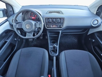Volkswagen up! Hatchback 5d 1.0 MPI 60KM 2014 Volkswagen up! Polski Salon, Mały przebieg, zdjęcie 21