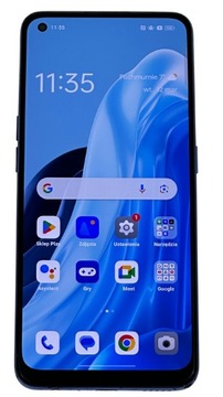 Oppo Find X5 Lite CPH2371 256GB dual sim niebieski startrails blue