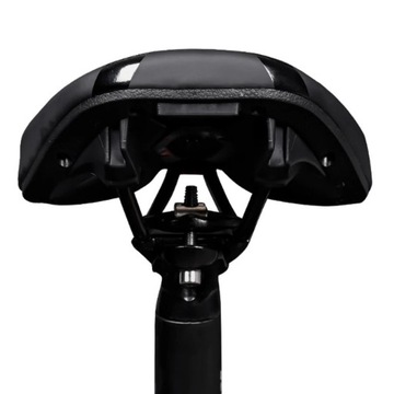 ВЕЛОСИПЕДНОЕ СИДЕНЬЕ ЖЕНСКОЕ МУЖСКОЕ С МЯГКОЙ ПЕНОЙ, ВЕНТИЛЯЦИОННОЕ