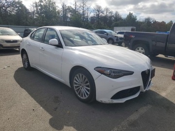 Alfa Romeo Giulia II Sedan Facelifting 2.0 Turbo 280KM 2022 Alfa Romeo Giulia 2022 2.0l 2.0 Benzyna 280KM, zdjęcie 4